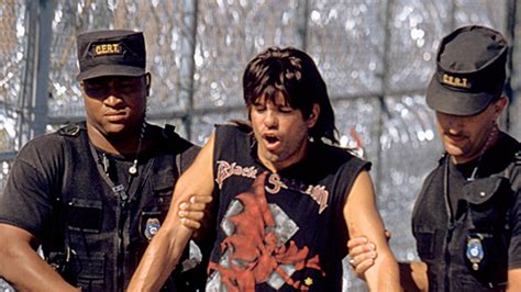 “Only One That Will Make Me Run”: Ronnie .